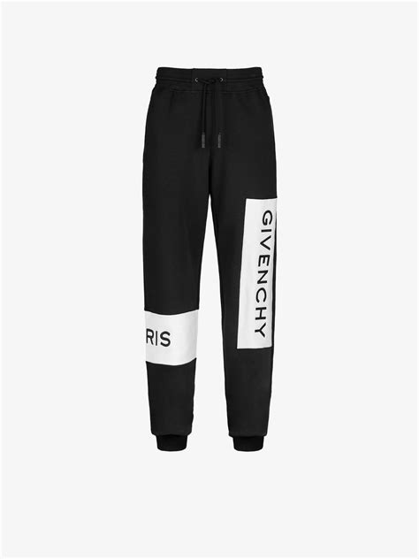 givenchy pants price|givenchy solid jogger trouser.